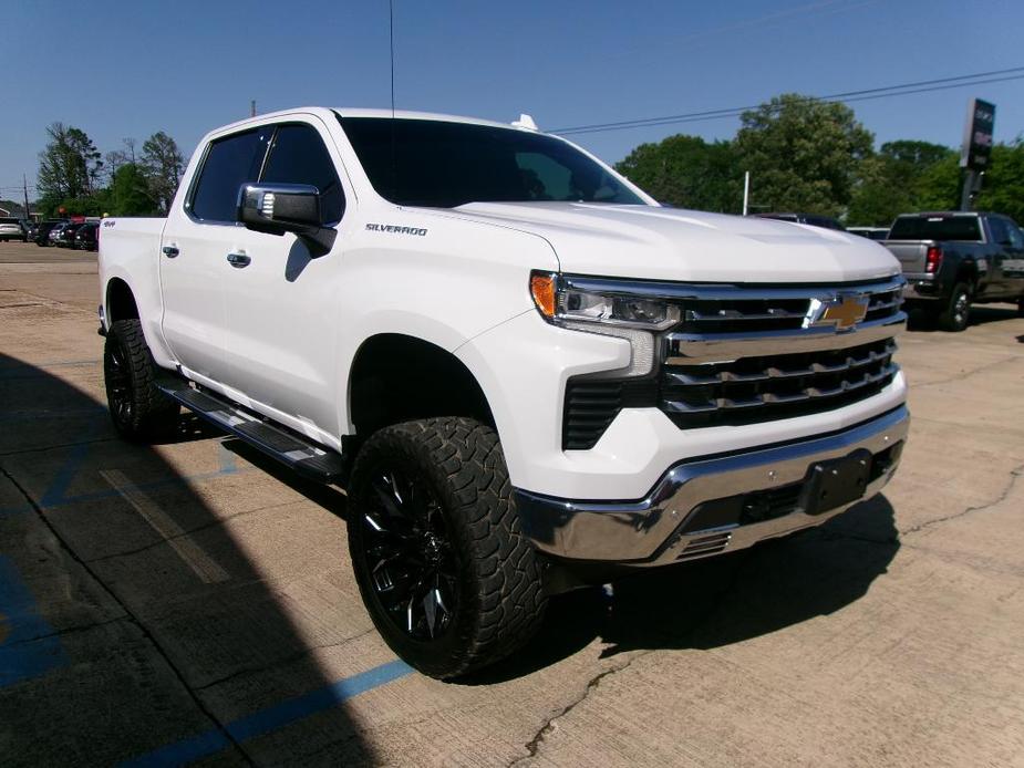 used 2023 Chevrolet Silverado 1500 car, priced at $49,777