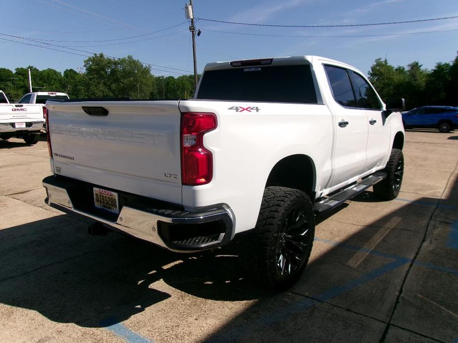 used 2023 Chevrolet Silverado 1500 car, priced at $49,777