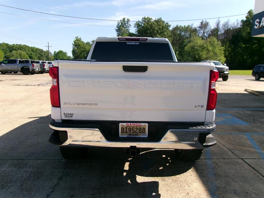 used 2023 Chevrolet Silverado 1500 car, priced at $49,777