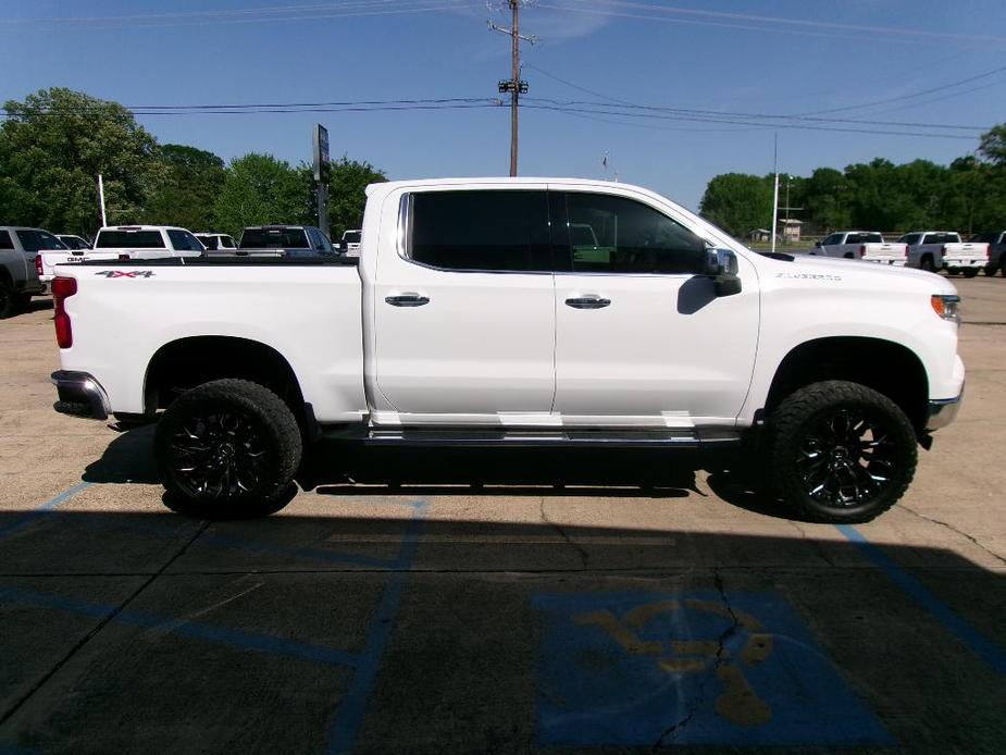 used 2023 Chevrolet Silverado 1500 car, priced at $58,777