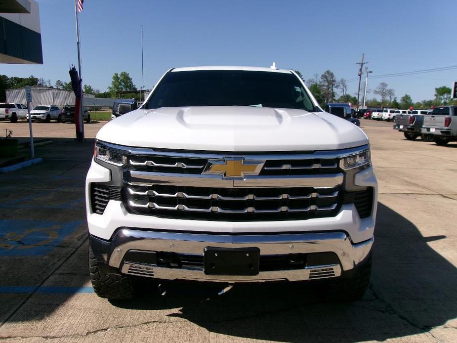 used 2023 Chevrolet Silverado 1500 car, priced at $49,777