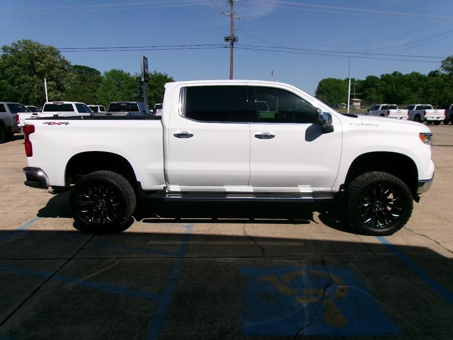 used 2023 Chevrolet Silverado 1500 car, priced at $49,777