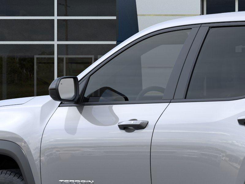 new 2026 GMC Terrain car