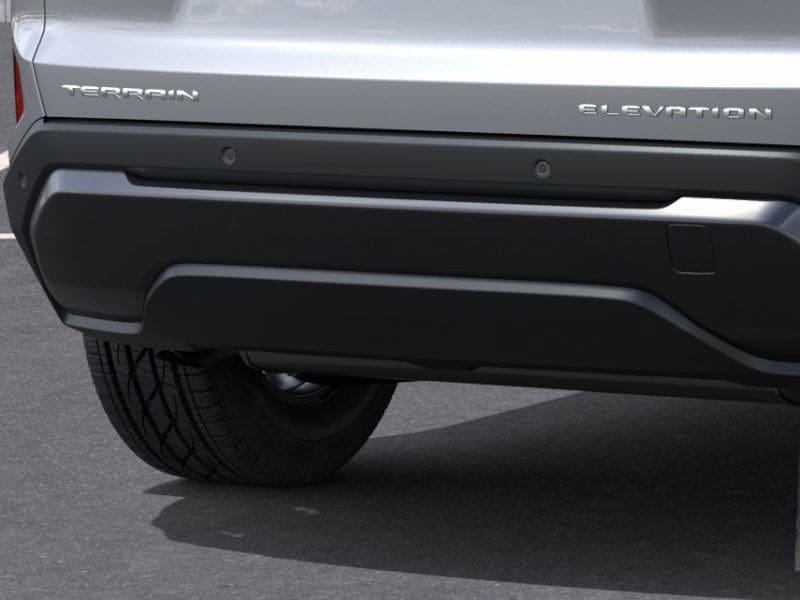 new 2026 GMC Terrain car