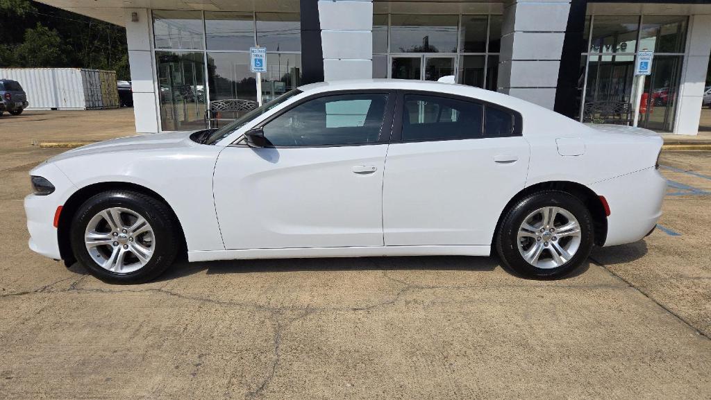 used 2023 Dodge Charger car, priced at $25,777