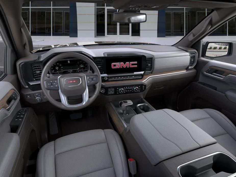 new 2025 GMC Sierra 1500 car, priced at $64,470