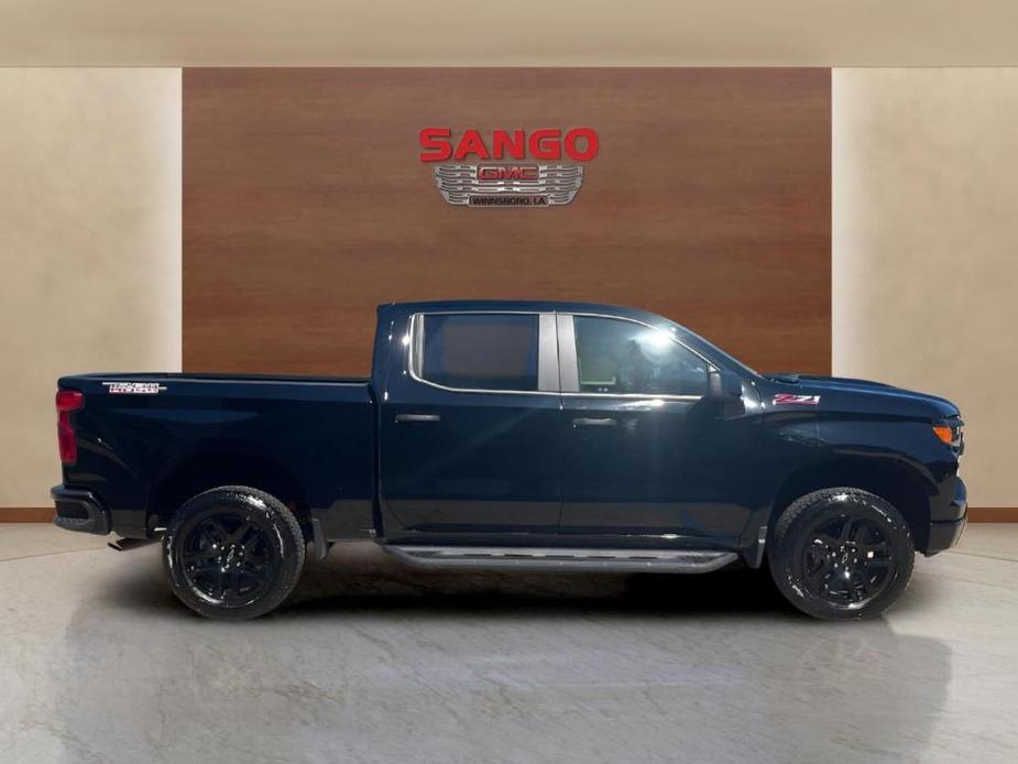 used 2024 Chevrolet Silverado 1500 car, priced at $47,977