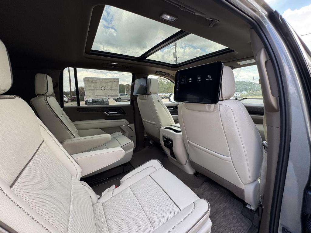 new 2026 GMC Yukon XL car, priced at $95,120