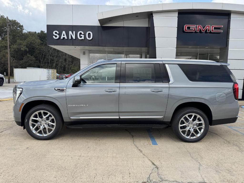 new 2026 GMC Yukon XL car, priced at $95,120