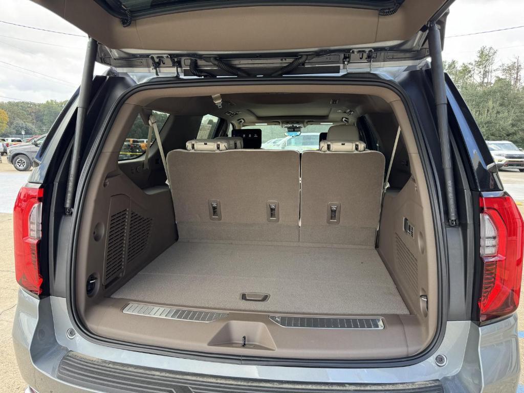 new 2026 GMC Yukon XL car, priced at $95,120