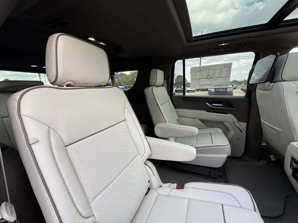new 2026 GMC Yukon XL car, priced at $95,120