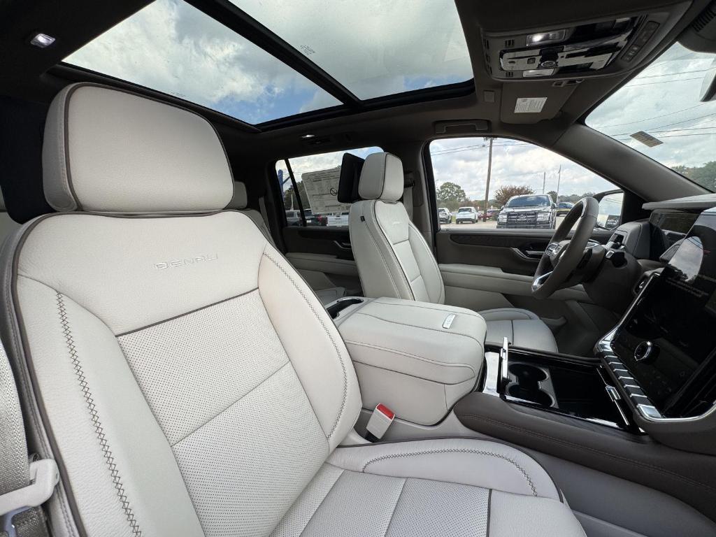 new 2026 GMC Yukon XL car, priced at $95,120