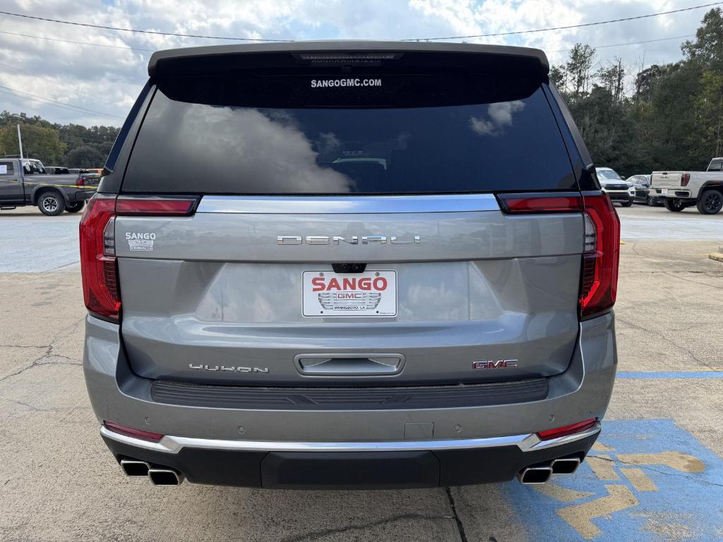 new 2026 GMC Yukon XL car, priced at $95,120