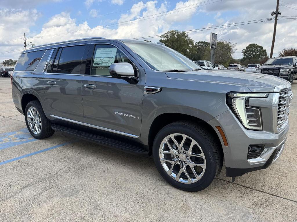 new 2026 GMC Yukon XL car, priced at $95,120