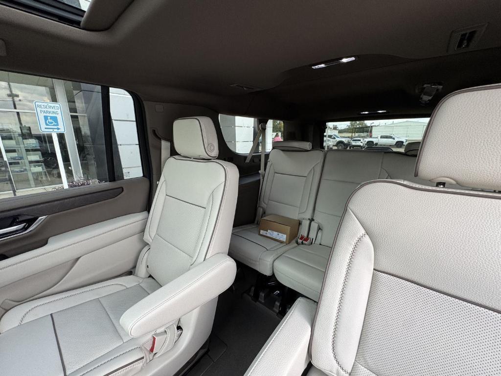 new 2026 GMC Yukon XL car, priced at $95,120