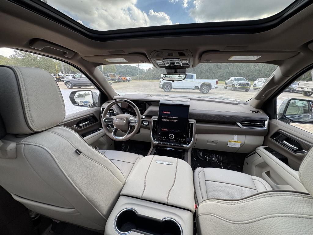 new 2026 GMC Yukon XL car, priced at $95,120