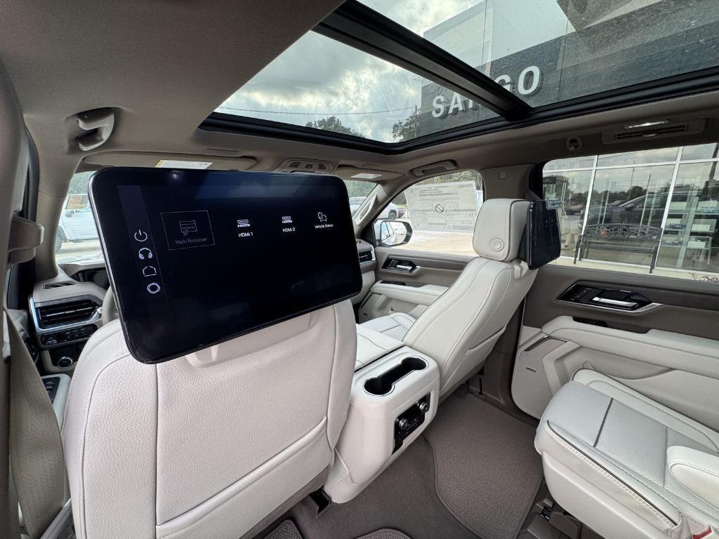 new 2026 GMC Yukon XL car, priced at $95,120