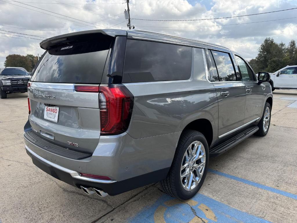new 2026 GMC Yukon XL car, priced at $95,120