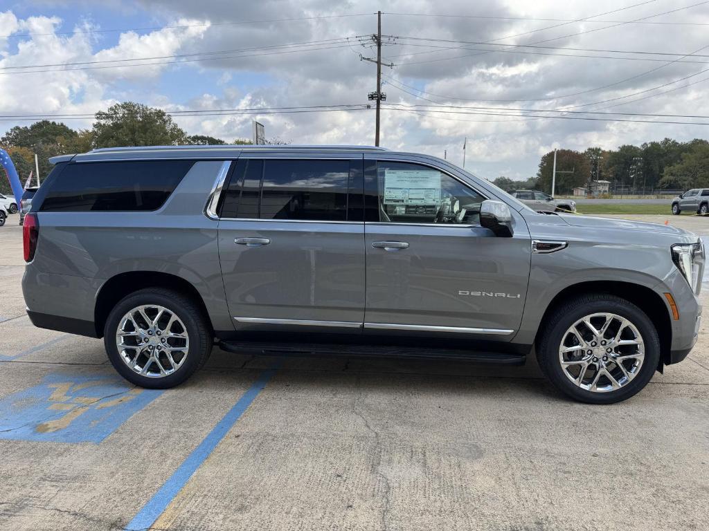 new 2026 GMC Yukon XL car, priced at $95,120