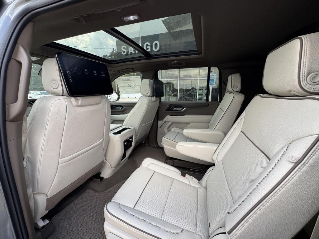 new 2026 GMC Yukon XL car, priced at $95,120