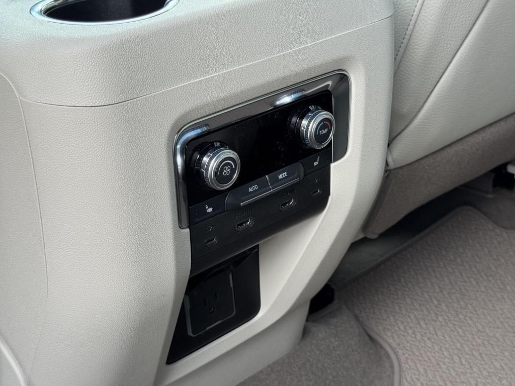 new 2026 GMC Yukon XL car, priced at $95,120