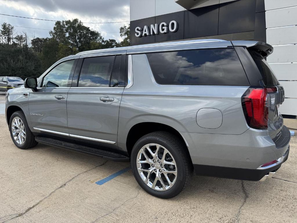 new 2026 GMC Yukon XL car, priced at $95,120