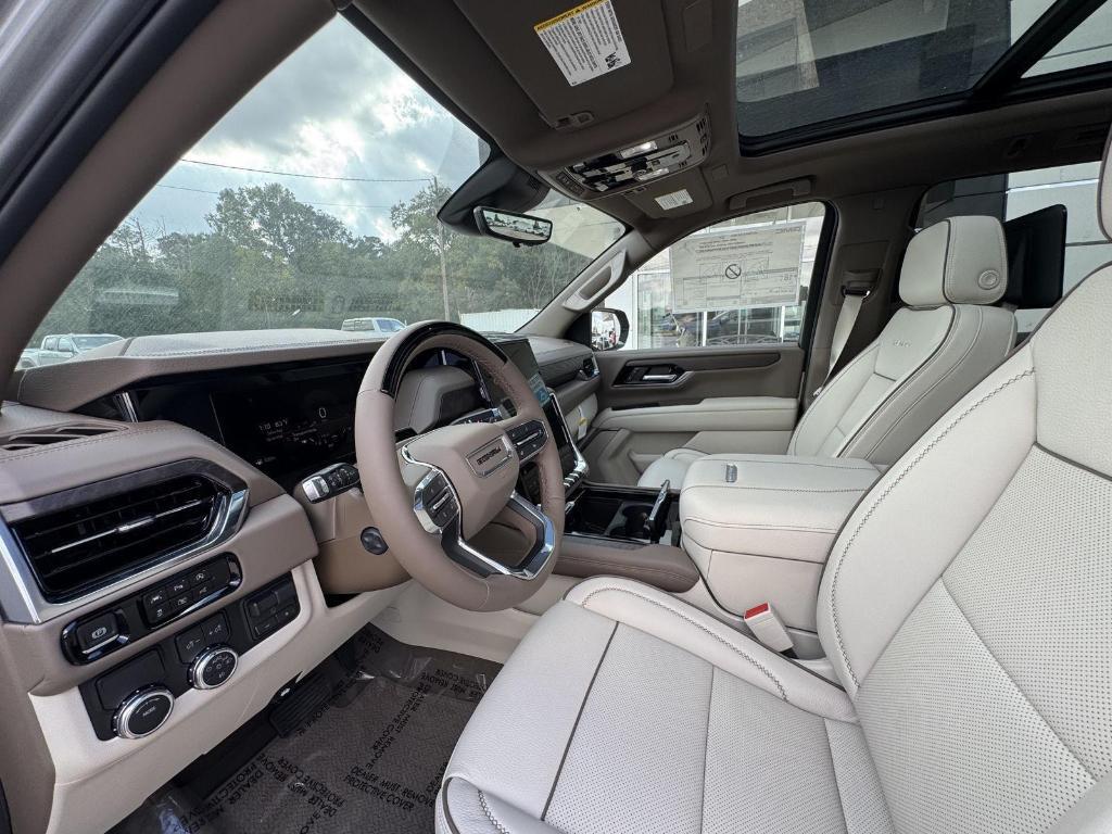 new 2026 GMC Yukon XL car, priced at $95,120