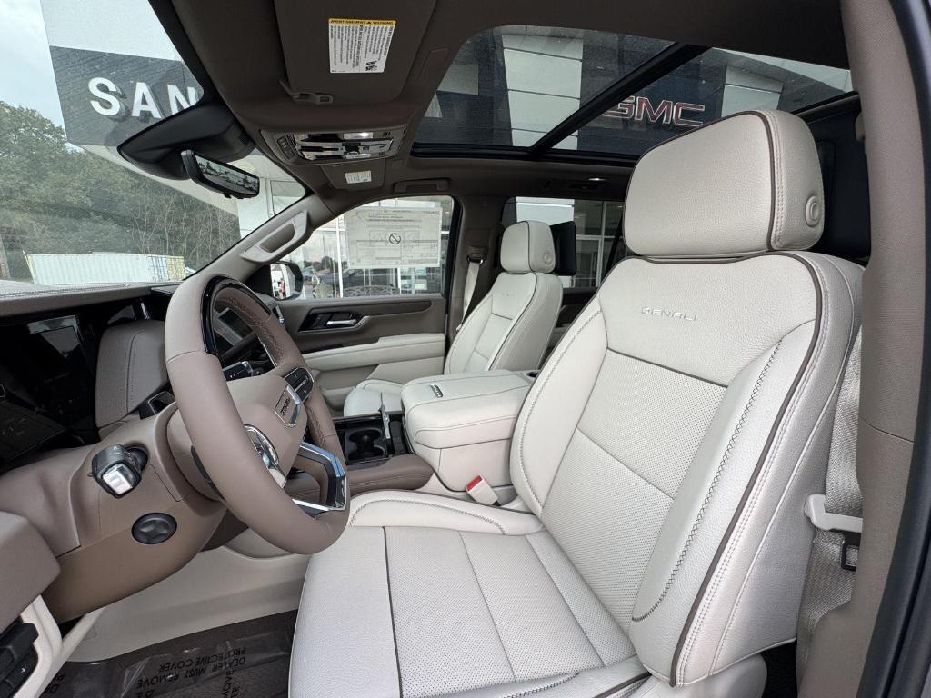 new 2026 GMC Yukon XL car, priced at $95,120