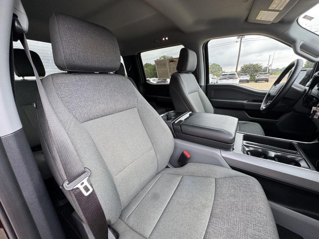 used 2024 Ford F-150 car, priced at $46,577