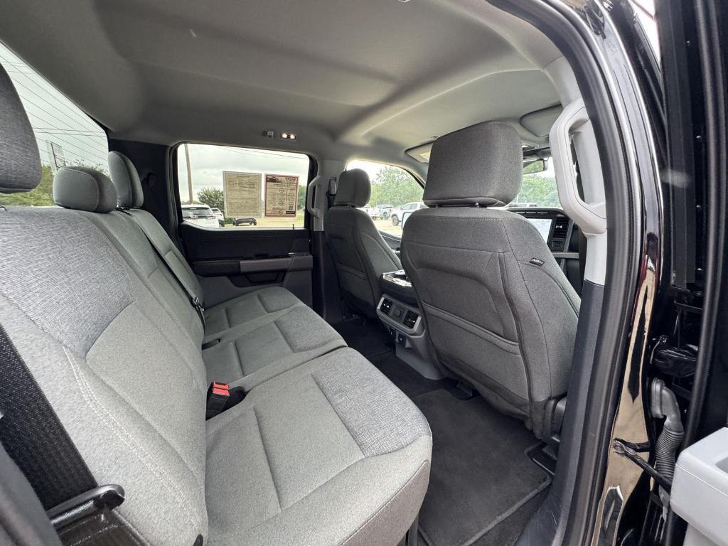 used 2024 Ford F-150 car, priced at $46,577
