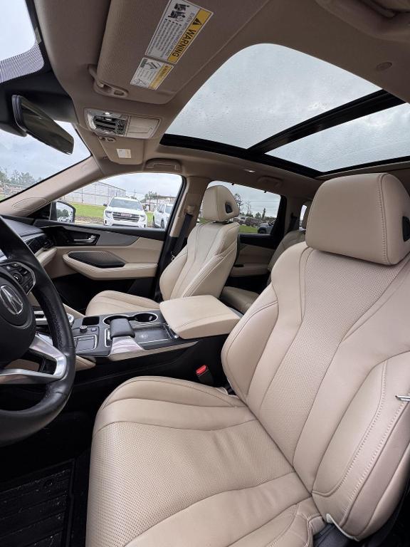 used 2023 Acura MDX car, priced at $41,777
