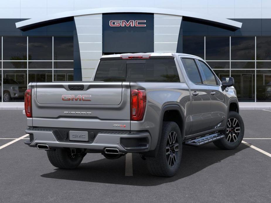 new 2025 GMC Sierra 1500 car, priced at $67,735