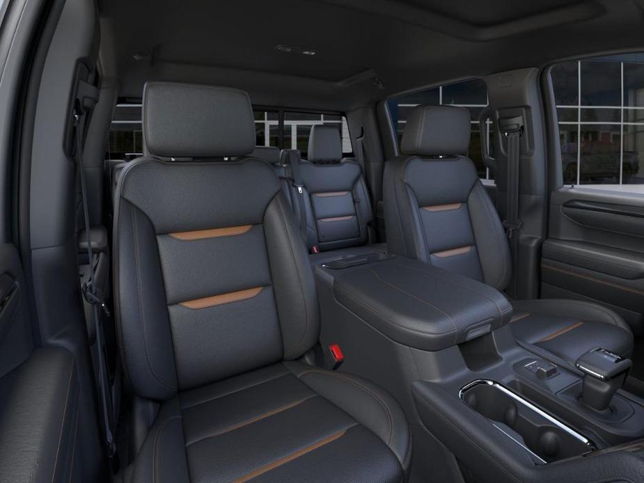 new 2025 GMC Sierra 1500 car, priced at $67,735