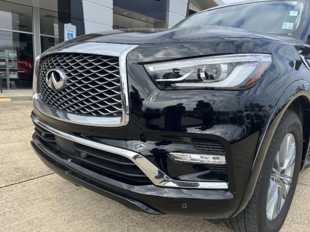 used 2022 INFINITI QX80 car, priced at $35,577