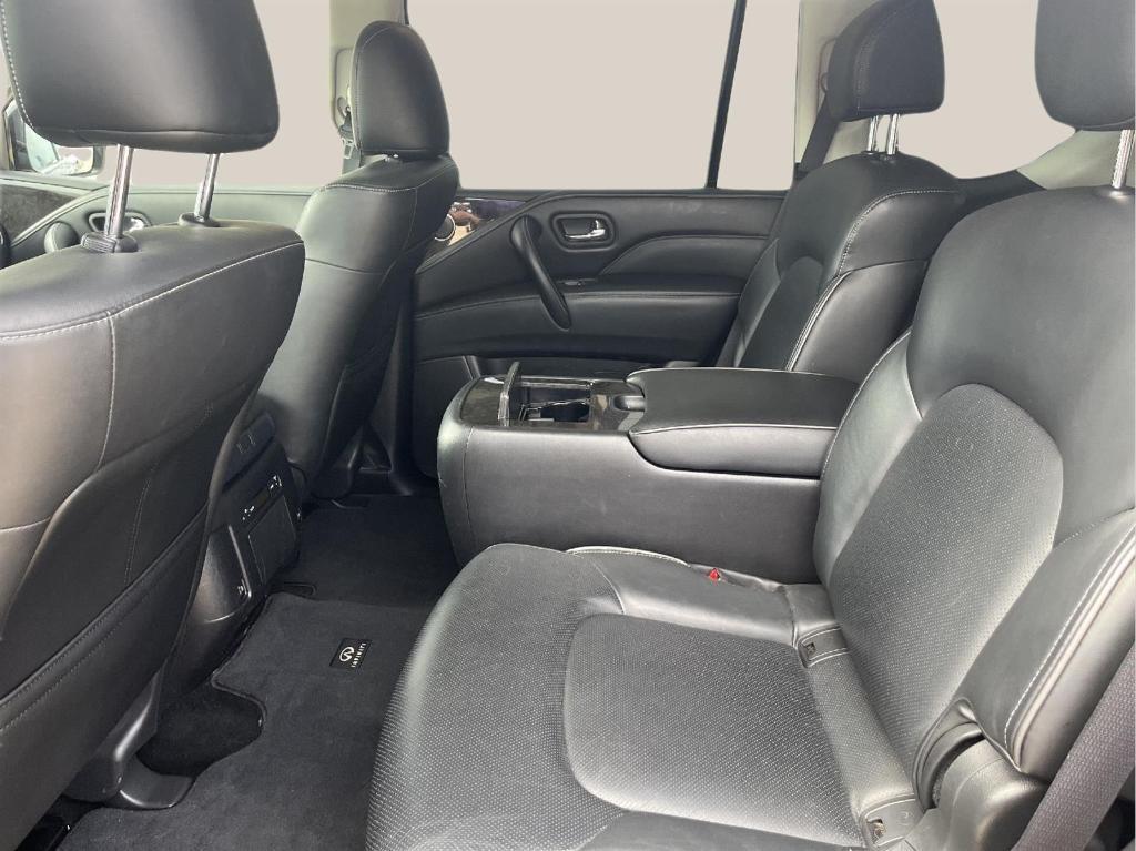 used 2022 INFINITI QX80 car, priced at $35,577