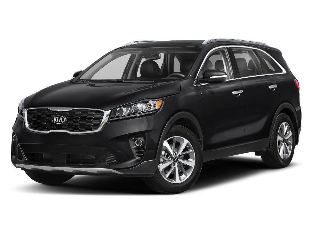 used 2020 Kia Sorento car, priced at $16,777