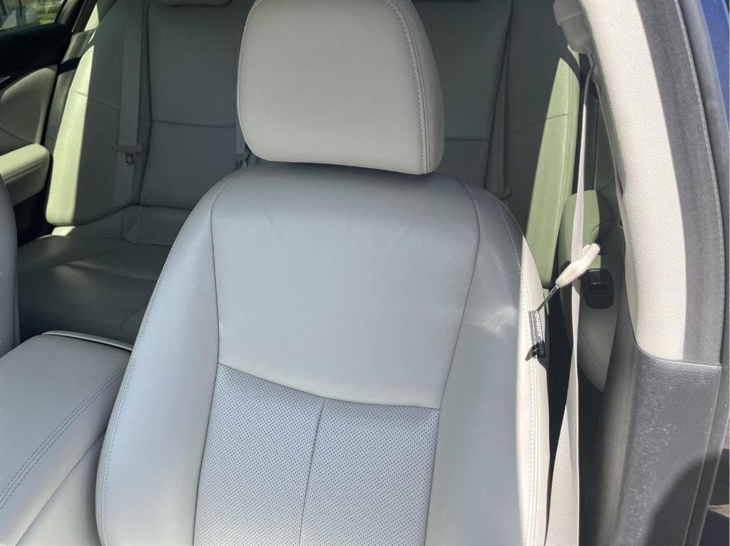 used 2021 INFINITI Q50 car, priced at $26,777