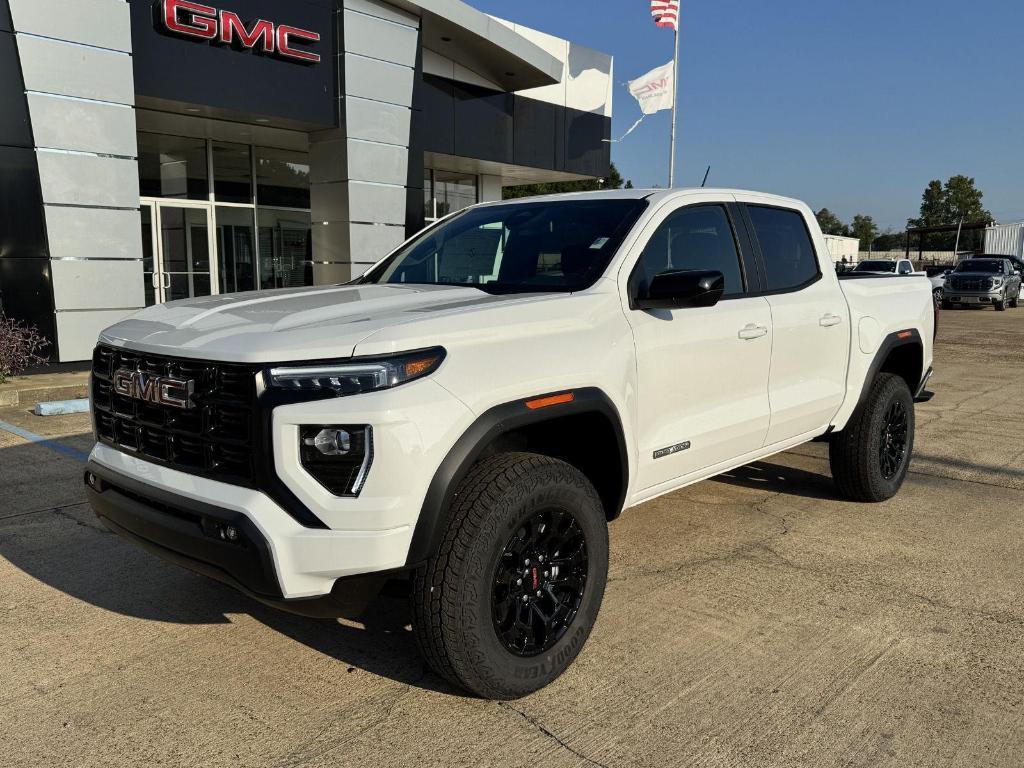 new 2026 GMC Canyon car