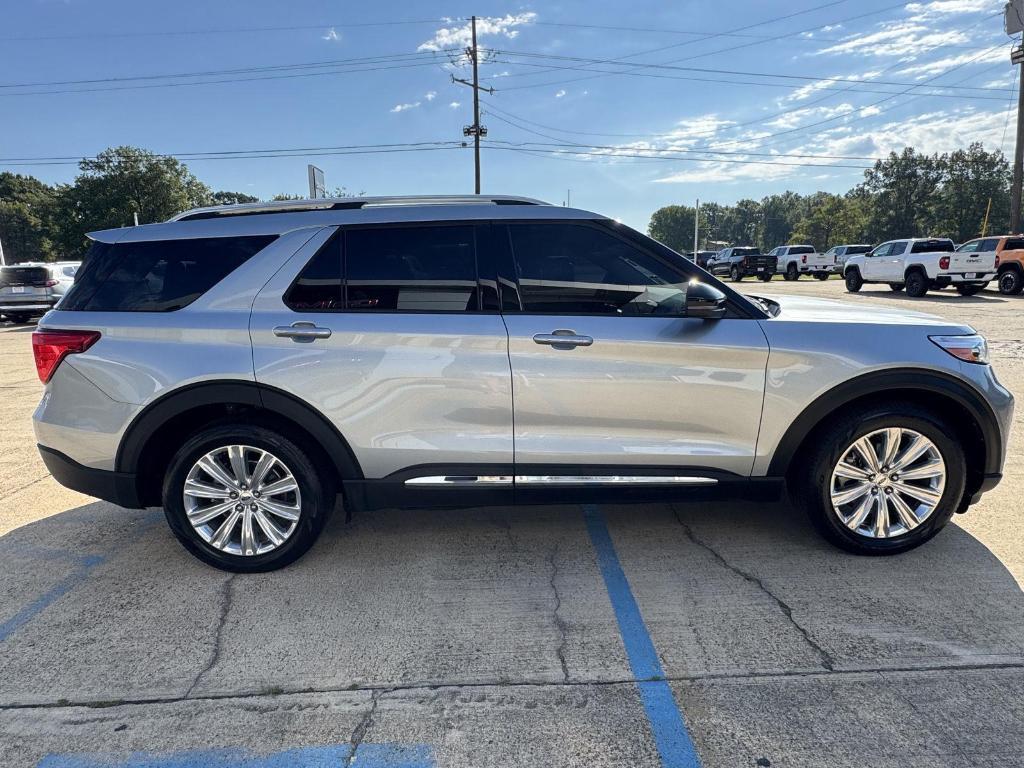 used 2023 Ford Explorer car, priced at $33,777