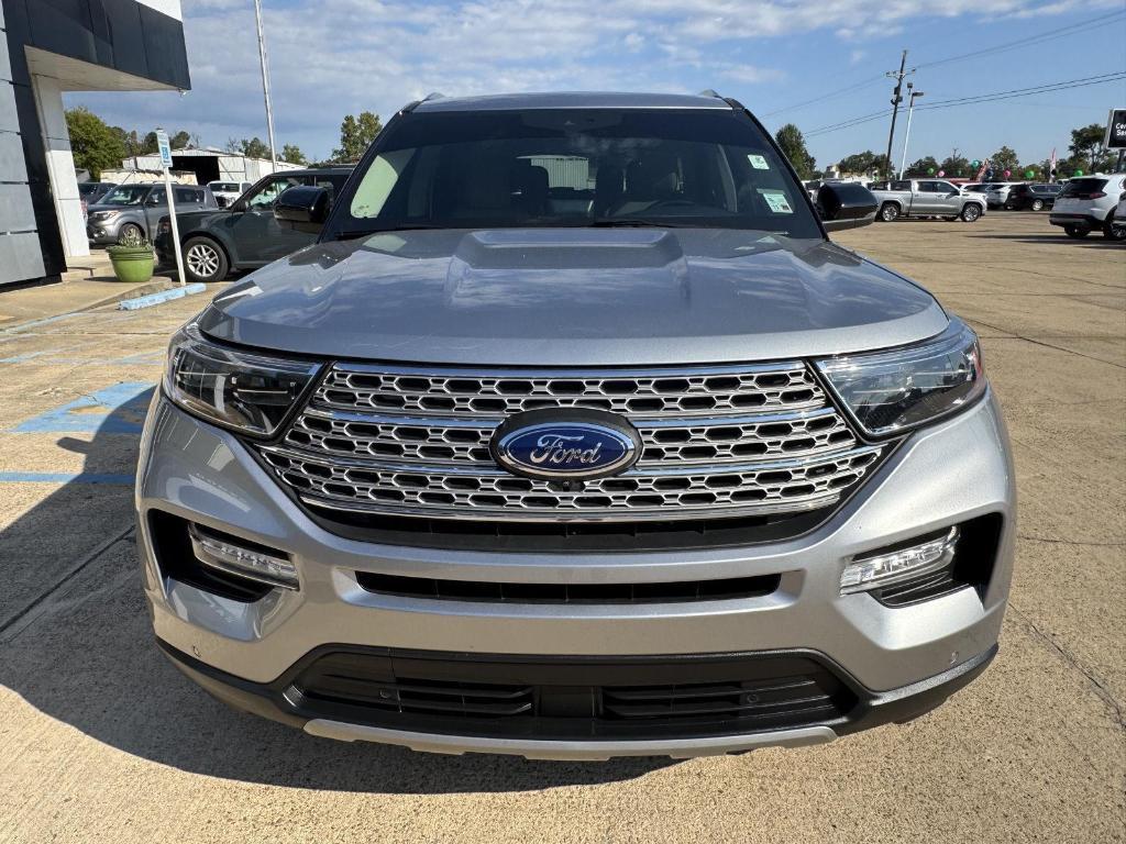 used 2023 Ford Explorer car, priced at $33,777