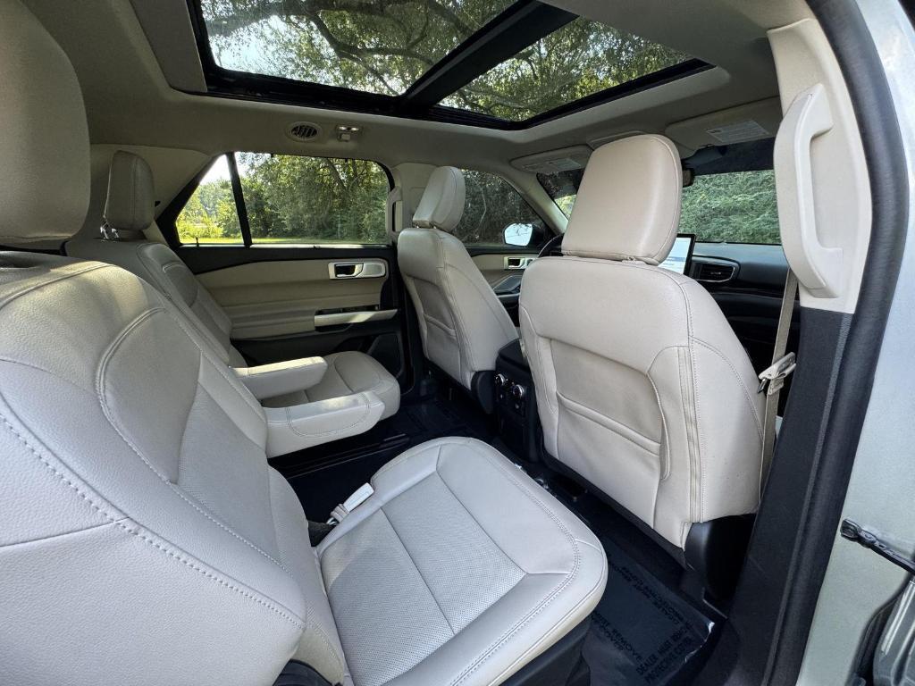 used 2023 Ford Explorer car, priced at $33,777