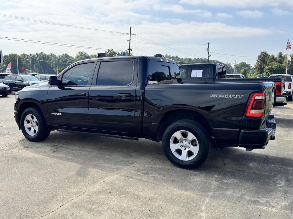 used 2023 Ram 1500 car, priced at $38,777