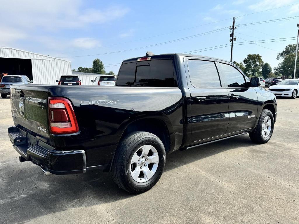 used 2023 Ram 1500 car, priced at $38,777