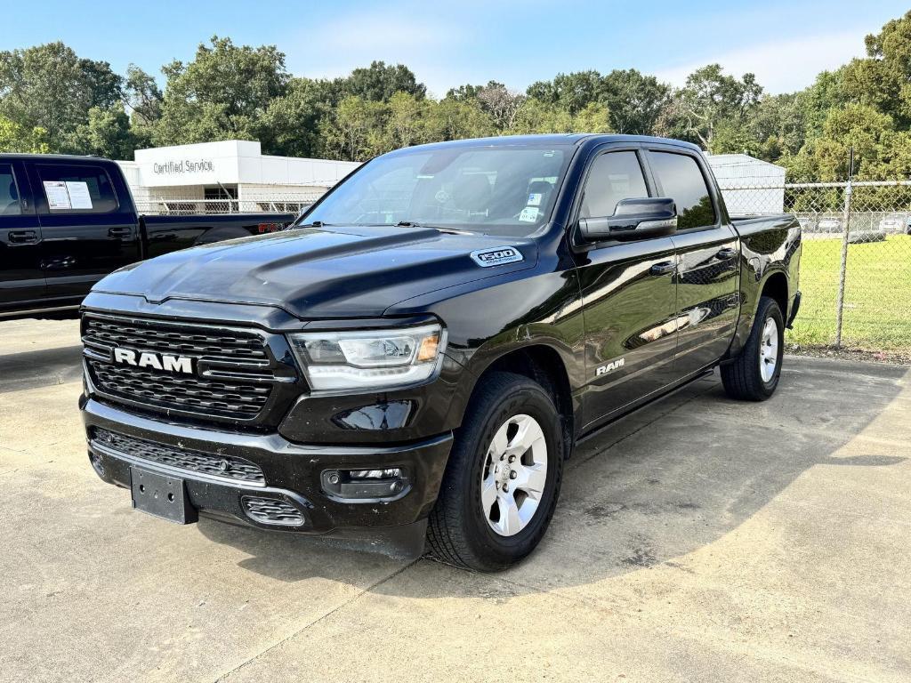 used 2023 Ram 1500 car, priced at $38,777