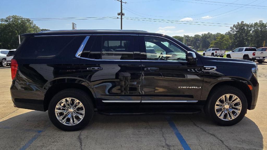 used 2024 GMC Yukon car, priced at $71,577