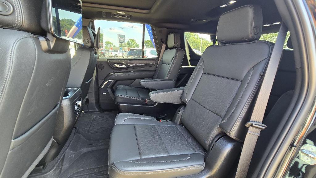 used 2024 GMC Yukon car, priced at $71,577