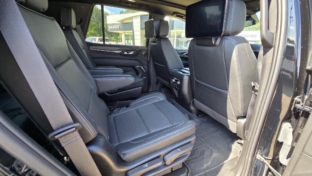 used 2024 GMC Yukon car, priced at $71,577