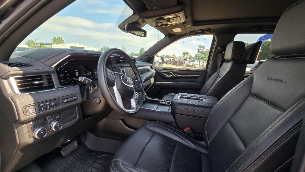 used 2024 GMC Yukon car, priced at $71,577