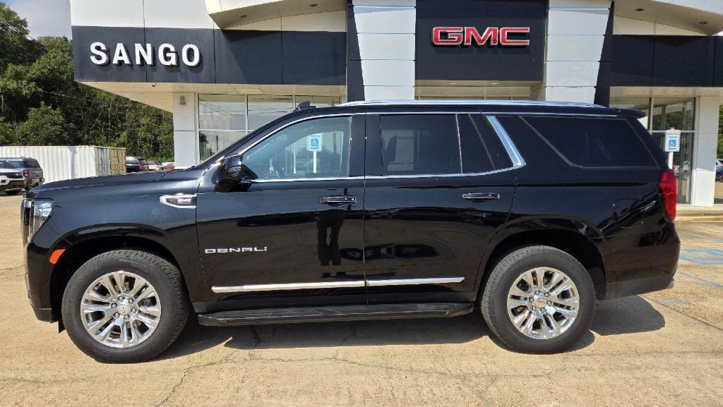 used 2024 GMC Yukon car, priced at $71,577
