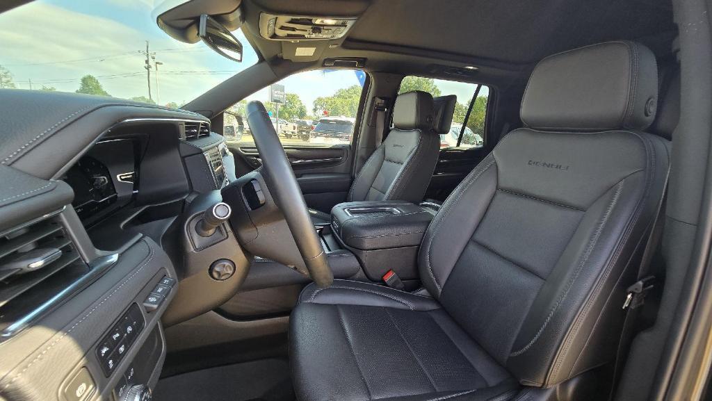 used 2024 GMC Yukon car, priced at $71,577